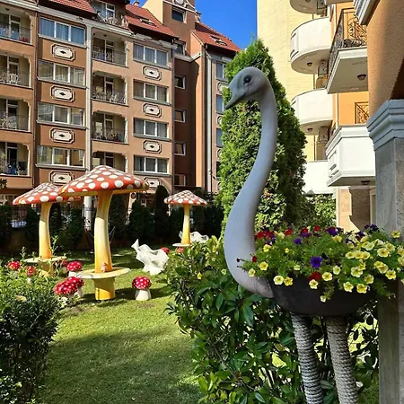 Sweet Apartament Sunny Beach